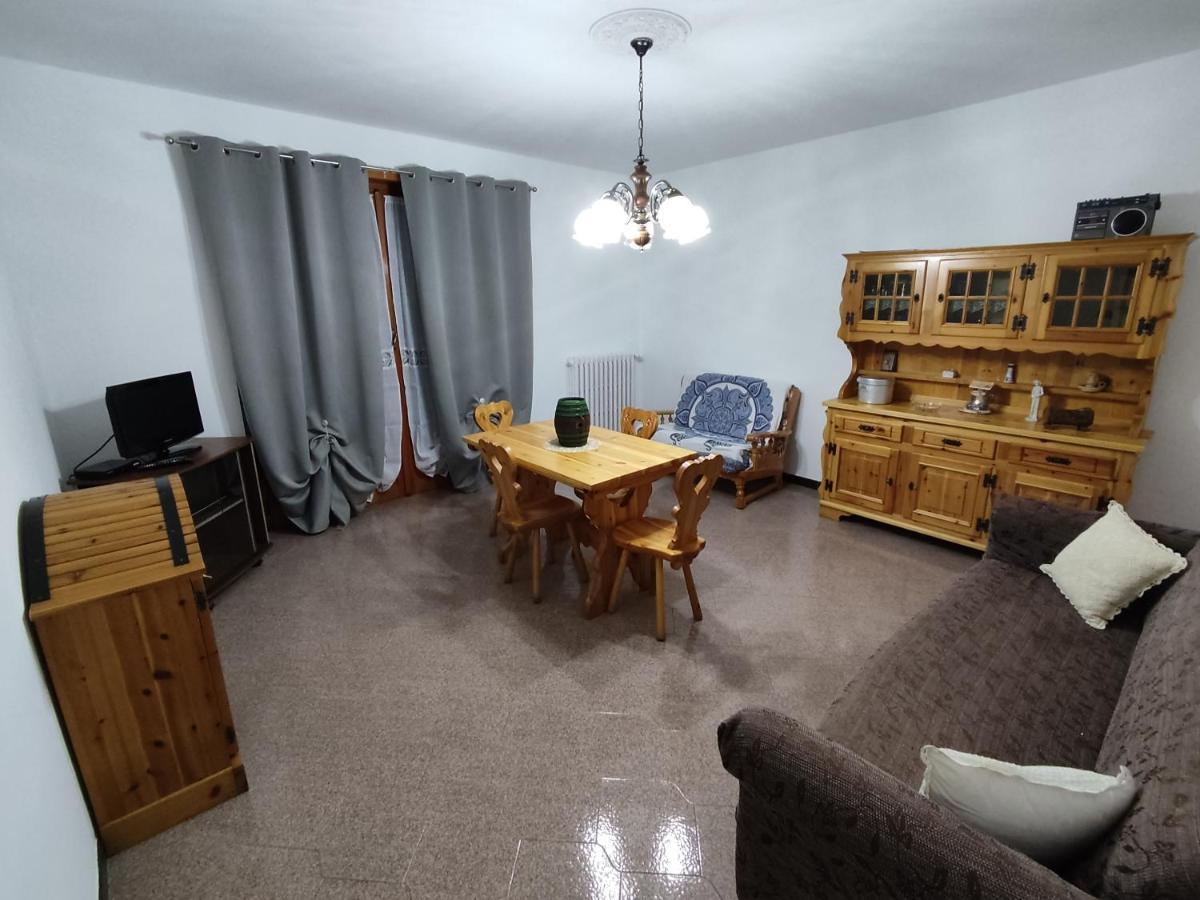 Casa Vacanza Il Corbetto Di Michela & Matteo Locana Экстерьер фото