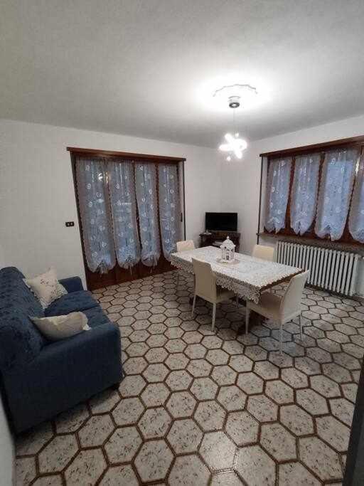 Casa Vacanza Il Corbetto Di Michela & Matteo Locana Экстерьер фото