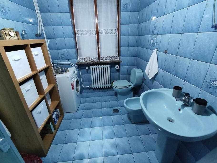 Casa Vacanza Il Corbetto Di Michela & Matteo Locana Экстерьер фото