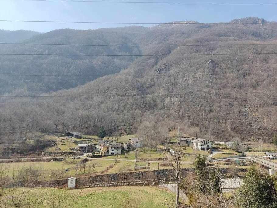 Casa Vacanza Il Corbetto Di Michela & Matteo Locana Экстерьер фото
