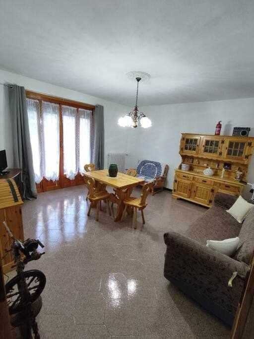 Casa Vacanza Il Corbetto Di Michela & Matteo Locana Экстерьер фото
