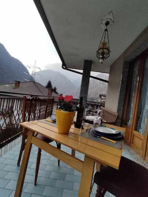 Casa Vacanza Il Corbetto Di Michela & Matteo Locana Экстерьер фото